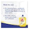 Dac Gold Cleaner + Disinfectant Lemon 3L
