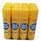 Deli Glue Stick Yellow 8g Pack of 12