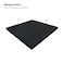 YALLA HomeGym 30MM EXTRA THICK Rubber Heavy-Duty Gym Floor Mat, Commercial Gym Rubber Floor Tiles Shock Absorbing 1 Squared Meter (BLACK)