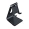 C96 Mini Foldable Holder For Desktop Phone And Tablet Black