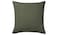 Generic Cushion Cover, Deep Green50X50cm