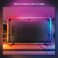 Philips Hue TV Gradient LightStrip 65 Inch (Sync With TV, Music And Gaming), Hue Bridge &amp; Hue Sync Box Or Hue Sync TV App Required
