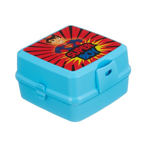 Hobby Life Lunch Box 240 Gram (Random Color)