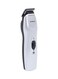 Olsenmark Rechargeable Hair Trimmer - LED indicator light Rechargeable - Cordless - Chromium steel blade - 5 Position Attachment comb with 3 Jawline Comb &amp; Charging stand