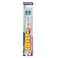 Trisa Flexible Tooth Brush Medium 2 Pieces