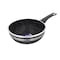 Domestic Single Handle Wok 22 cm