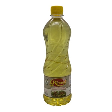 Rinsun 100% Sunflower Oil 750ml