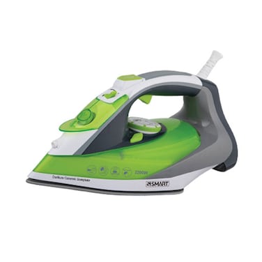 مكواه بخار سمارت - 2200 واط - اخضر - SSI616E