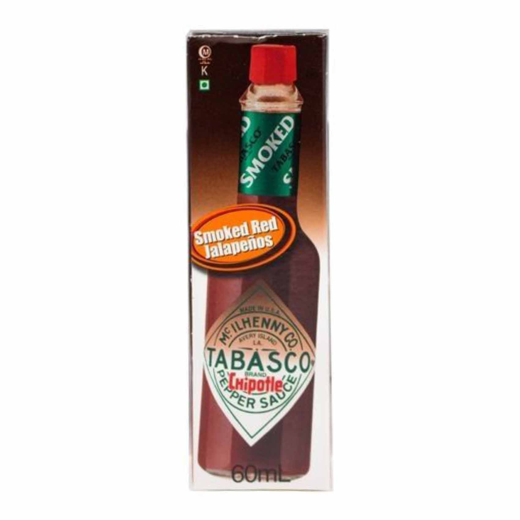 Tabasco Chipotle Pepper Sauce 60Ml