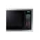 Samsung Microwave ME6124ST/XSG 34 Liters Silver Black