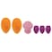 Real Tenchinques Miracle Complexion Sponges, 6 Count