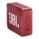 JBL Bluetooth Speaker GO 2 Red