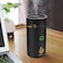 The Mohrim Arabic Aroma Diffuser USB Mini Car Incense Burner Arabic Bakhoor Burner