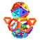 Family Center DIY Geometry Building Block 3+ Years 24 Pieces