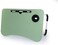 In-House Folding Laptop Table, Fs-3753, Green, H5 X W45 X D65 Cm