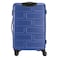 American Tourister Bricklane Spinner Luggage Hard Trolley Blue 69cm