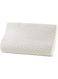 Generic Patterned Pillow Memory Foam, White 30X50cm