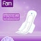 Fam Maxi Sanitary Pad Classic with Wings Super 50 pads