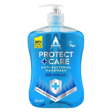ASTONISH H/W CLEAN &amp; PROTECT 650ML