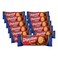 McVitie's Digestive Creams Chocolate Cream Filled Wheat Biscuit 40g Pack of 12