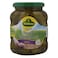 Kuhne Tapas Snack Garlic Cornichons Pickle, 330g