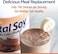 Naturade Total Soy Weight Loss Shake Powder, Chocolate Flavor, 15 Servings - 540g