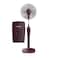 Tornado Stand Fan 16-inch - Vino - TSF-74