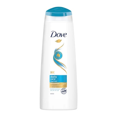 Dove Shampoo Daily Care - 180 Ml
