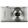 Canon Ixus 185, Digital Camera, Compact, 20.0 Mp, 720p, 25 Fps, 8x Optical Zoom, Silver