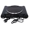 Anex Deluxe Hot Plate Simple &amp; Portable AG-2061 Black