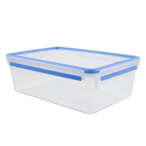 Tefal Master Seal Fresh Rectangular Container 5.5L