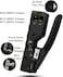 RJ11/RJ12/RJ45 All-in-One Crimper for Pass-Through/EZ/RJ45 connectors Professional Performance CAT3/CAT5e/CAT6 (PassThroughAll-In-One)