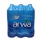 Arwa Drinking Water 1.5L&times;6&#39;s