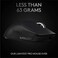 Logitech G Pro X Superlight Wireless Gaming Mouse - High Speed, Lightweight Gaming Mouse Compatible With Pc And Mac (Usb Port) - Black