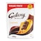 Galaxy Chocolate Minis Caramel Mini Chocolate Bars 19 Bars 266g