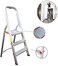 Aluminum Steps Household Ladder (3 STEPS)