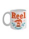 muGGyz Quote Printed Ceramic Coffee Mug White 11Ounce