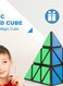 Generic - Magic Speed Triangle Cube