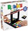 University Games Rubik's Race Game, Head To Head Fast Paced Square Shifting Board Game Based On The Rubiks Cubeboard, For Family, Adults And Kids Ages 7 And Up, Black