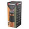 Bergner Neon Classic Vacuum Travel Mug Orange 400ml