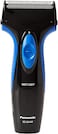 Panasonic Pro Curve Wet &amp; Dry Shaver - Es-Sa40, Blueblack
