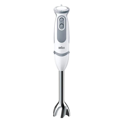 Braun MultiQuick 5 Vario Hand Blender 1000W MQ 5235 WH White