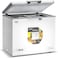 Star Track Chest Freezer 271 Liters, White, Anti Scratch Cabinet (St-Cfw-300L)