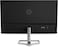 HP M24F Full HD 23.8" IPS LCD Monitor With HDMI, VGA, AMD Freesync - Silver Black