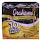 M.Y. San Grahams Honey Graham Crackers, 250g