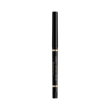 Max Factor Kohl Kajal Pencil Eyeliner Black 080