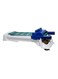 Generic Grape Leaves Rolling Machine White/Blue Standard