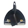 Teepee Small Dustpan With Brush Set (Assorted)