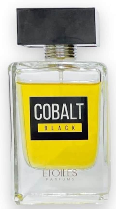 Etoiles Cobalt Black Eau De Parfum, 100ml