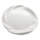 Storesome White 9Inch Plate #6798